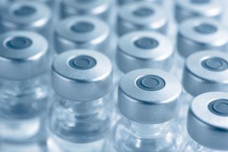 vaccine vials