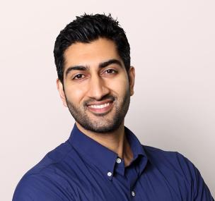 Ajit Johal headshot 