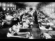 influenza ward 1918
