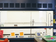 chemical fume hood