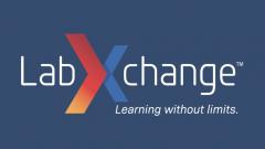LabXchange logo 