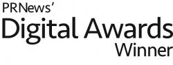 PR news award logo