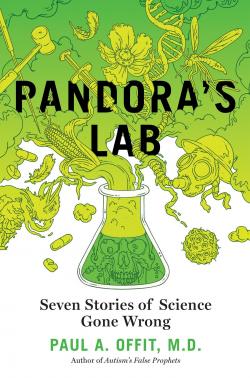 Pandora's Lab book cover 