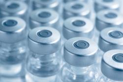 vaccine vials
