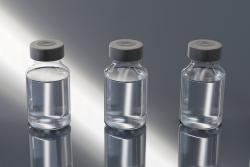 vaccine vials