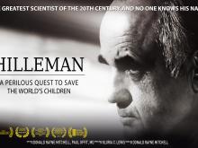Hilleman documentary postcard